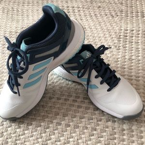 Adidas EQT SL ladies spikeless golf shoes